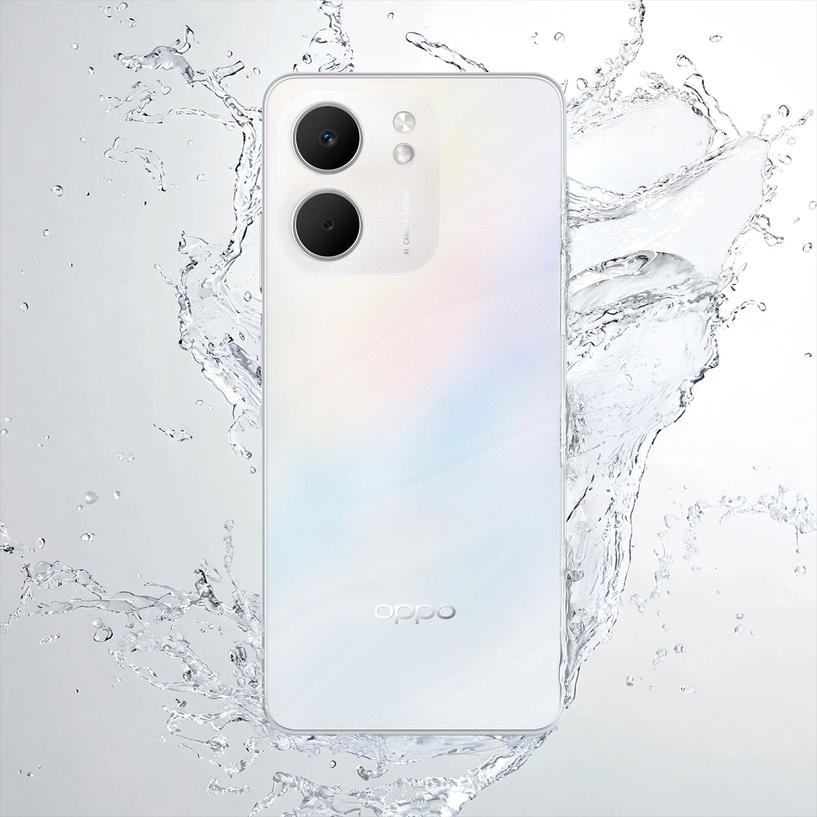 Buy oppo A5x 5G (4GB RAM, 64GB, Laser White) Online - Croma